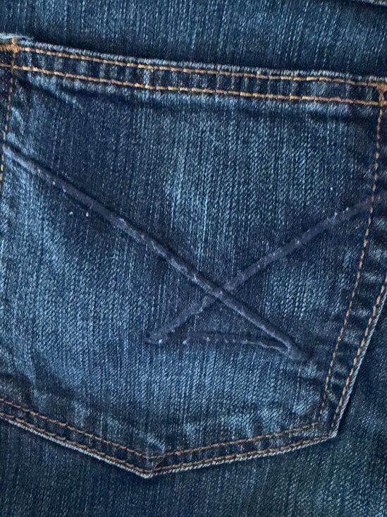 Cinch Jenna Relaxed Fit Boot Cut Jeans Size 30 - Picture 9 of 13